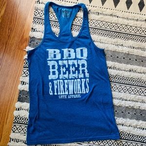 Boutique tank